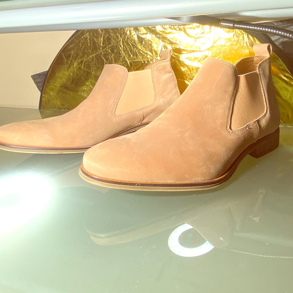 BAR III Ankle Boots by BAR III